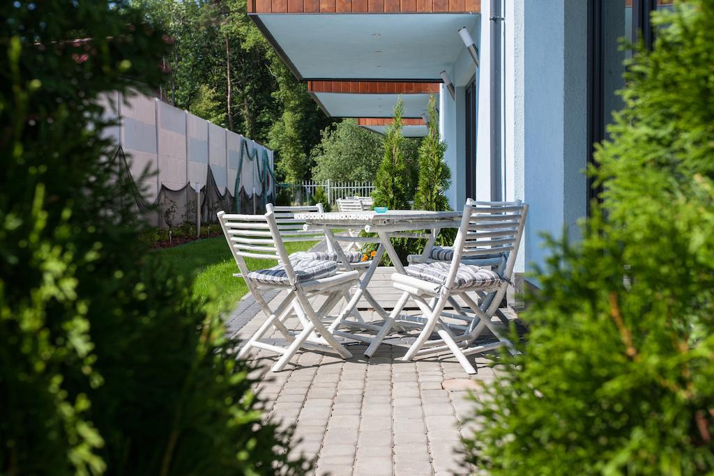 Nautilus Apartamenty Ревал Екстериор снимка