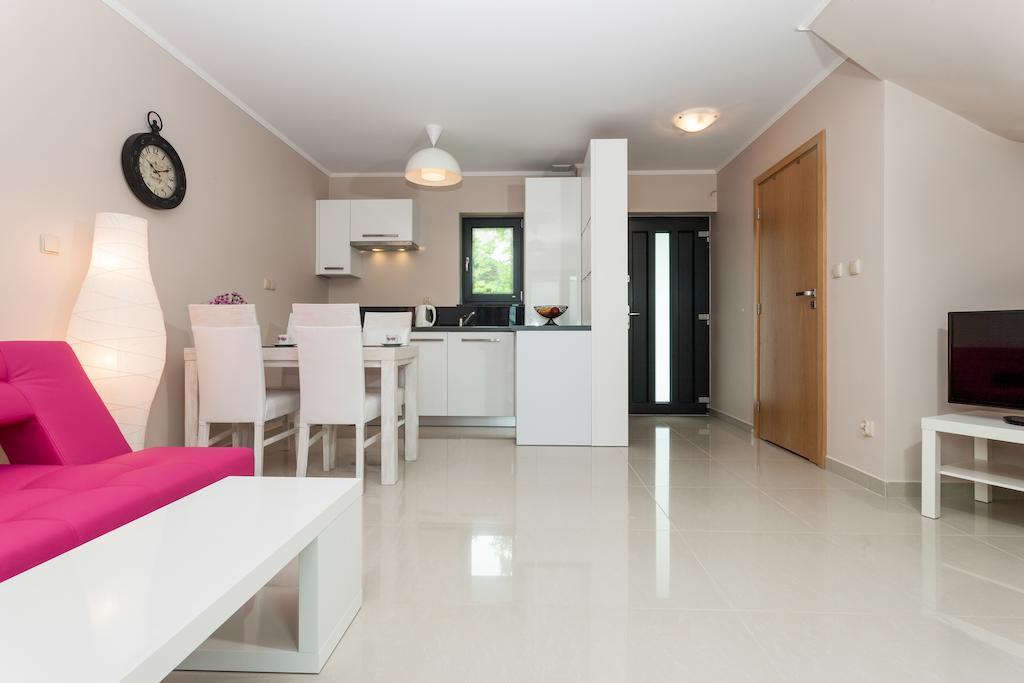 Nautilus Apartamenty Ревал Екстериор снимка