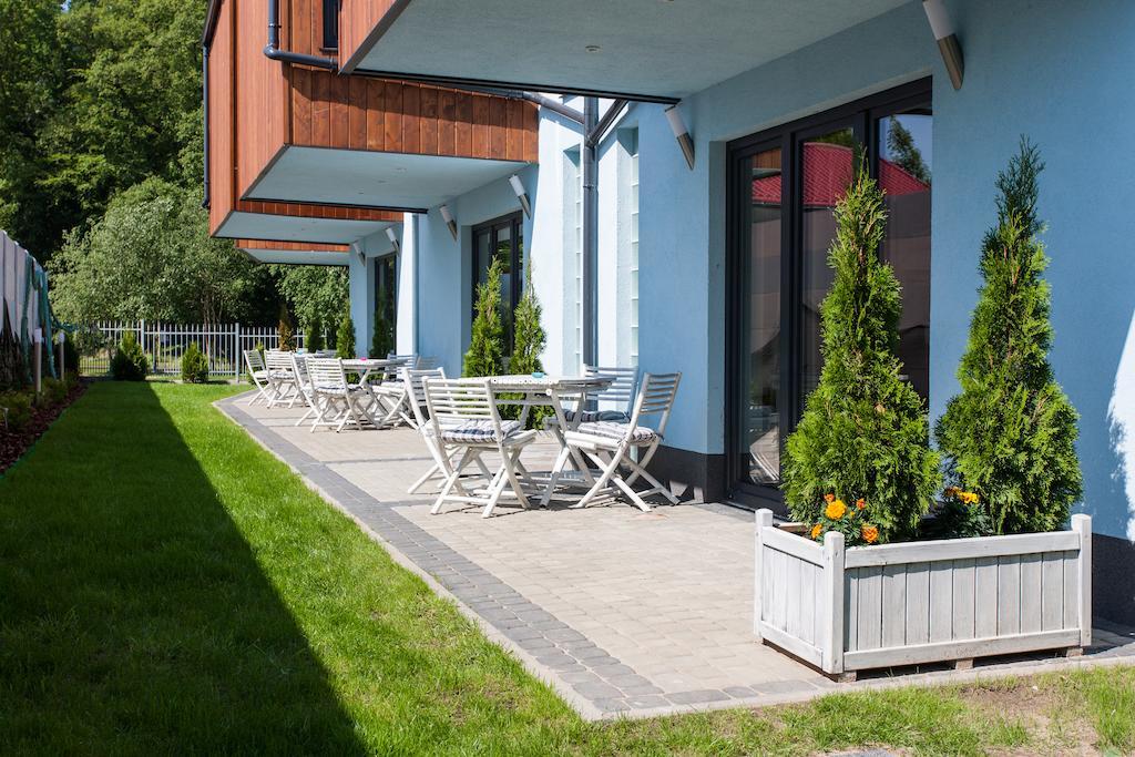 Nautilus Apartamenty Ревал Екстериор снимка