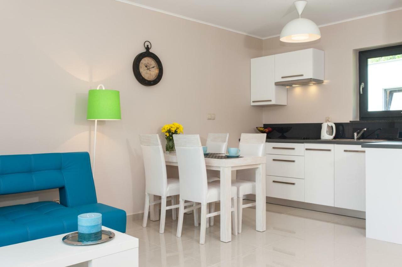 Nautilus Apartamenty Ревал Екстериор снимка