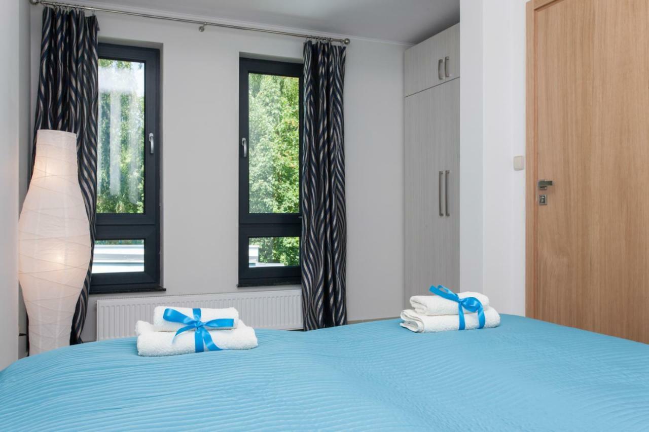 Nautilus Apartamenty Ревал Екстериор снимка