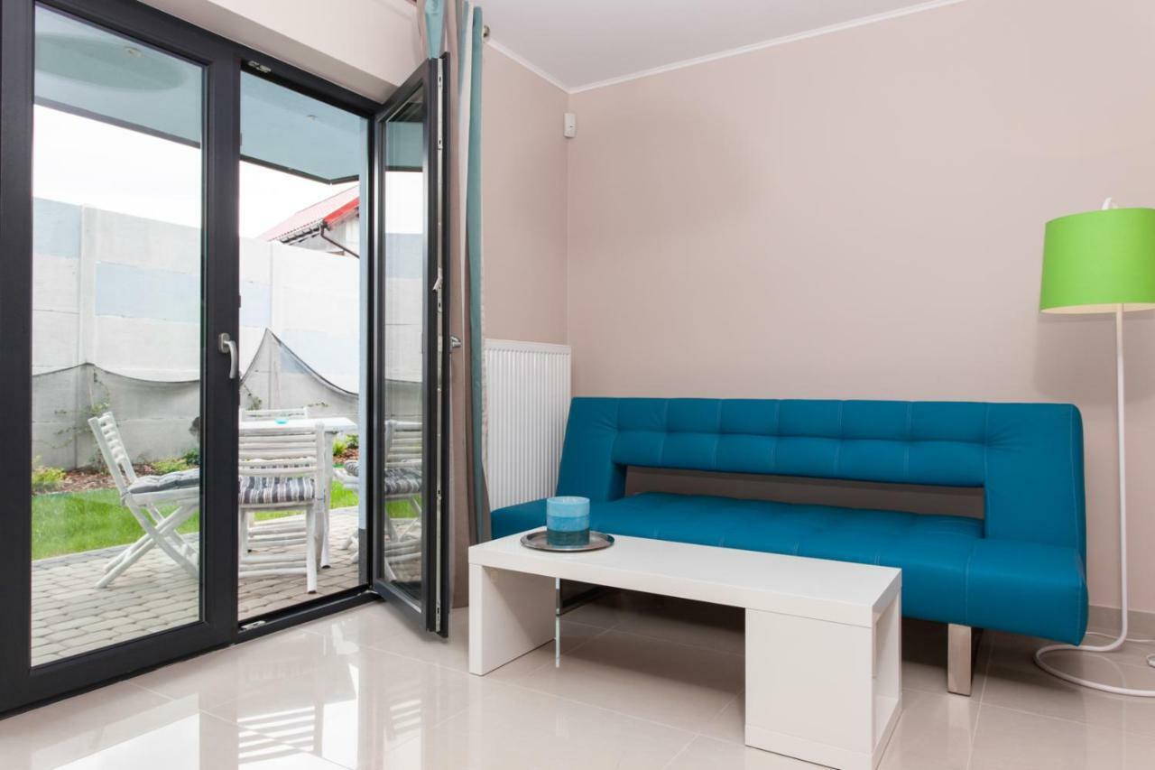 Nautilus Apartamenty Ревал Екстериор снимка
